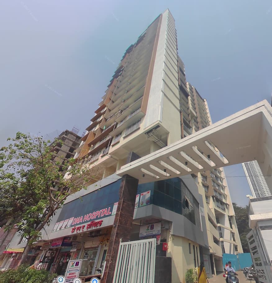 Sheetal Tapovan, Malad East