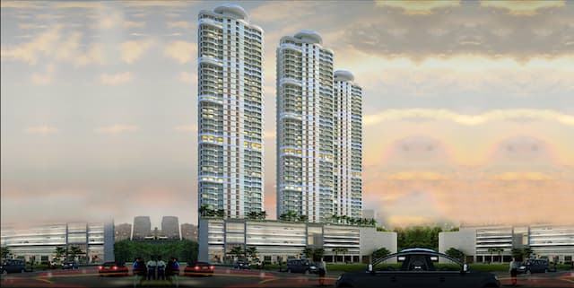 Sunteck City Avenue 1, Goregaon West