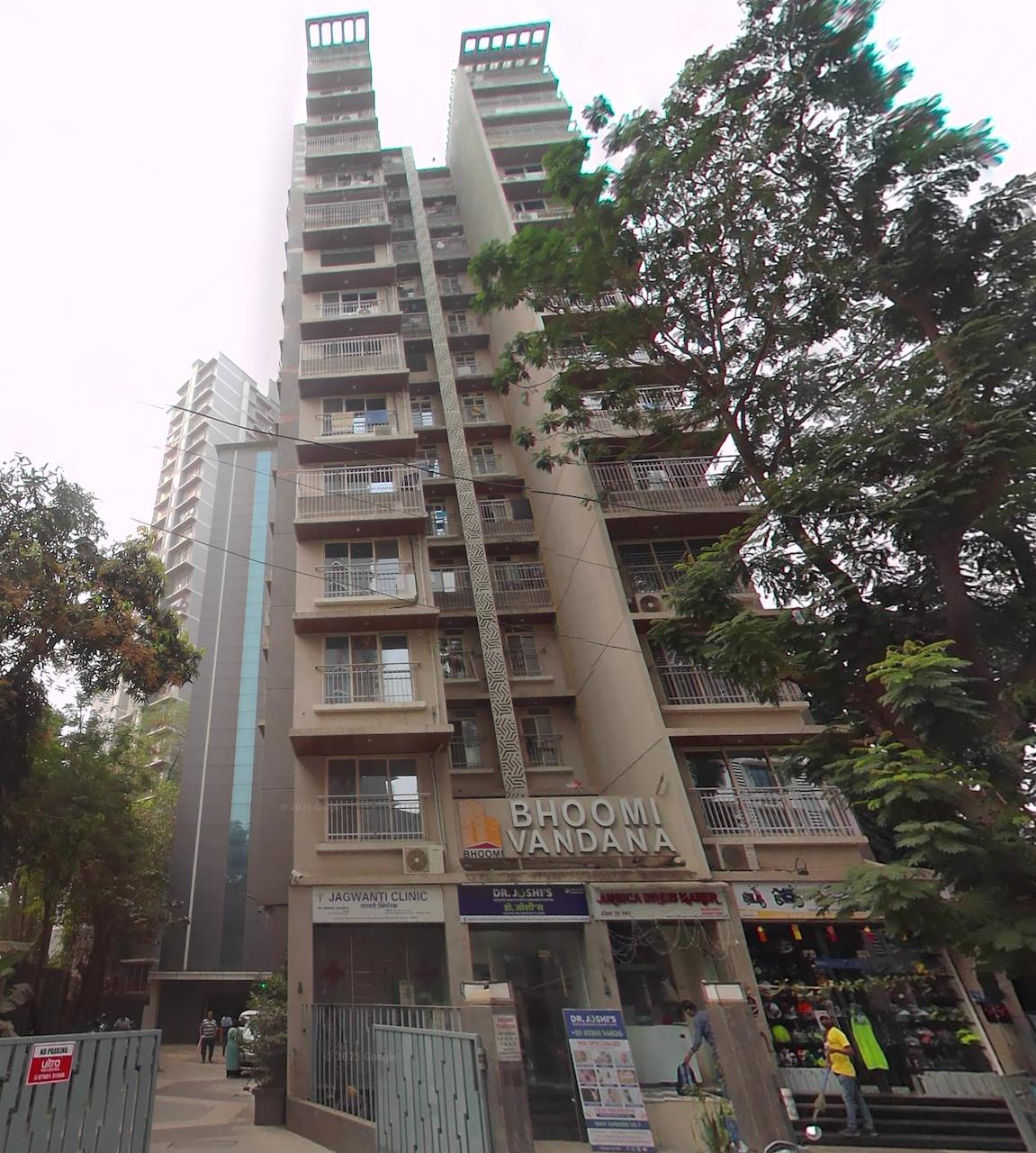 Bhoomi Vandana, Borivali West