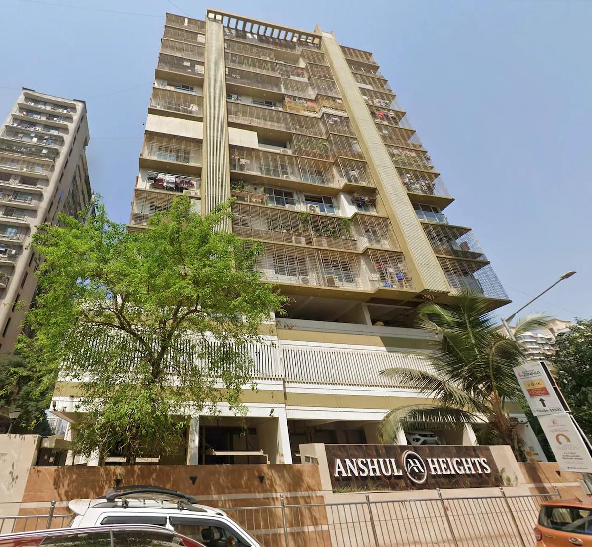 Anshul Heights, Kandivali West