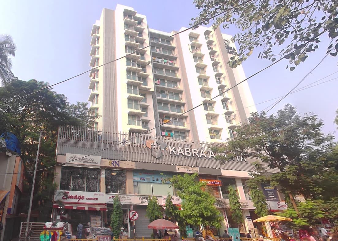 Kabra Ajanta, Santacruz West