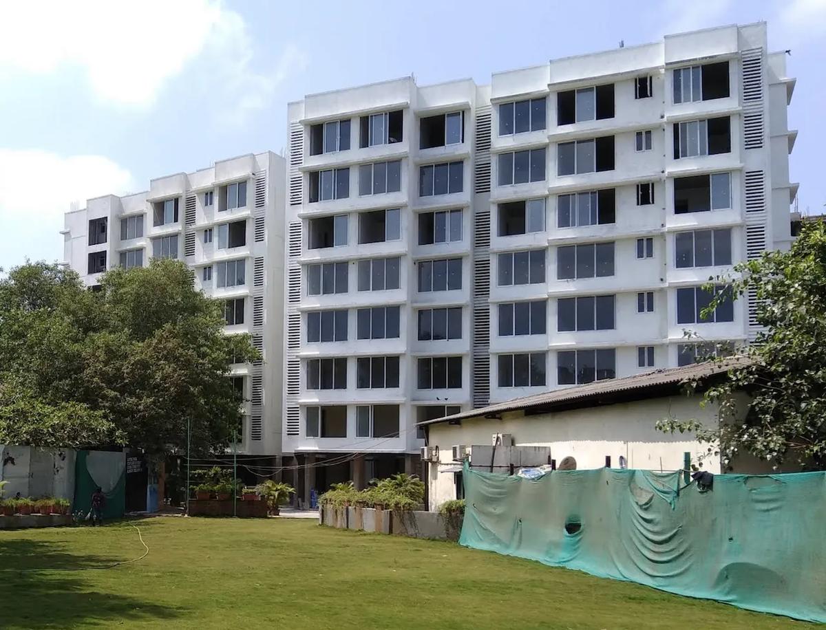 VKG Krishna Residences, Andheri East