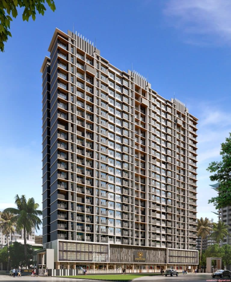 Dharti Pressidio, Malad West