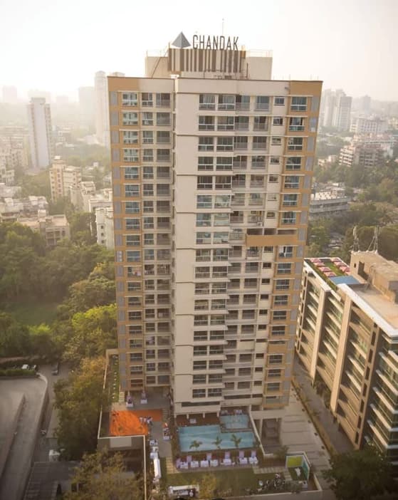 Chandak Paloma, Goregaon East