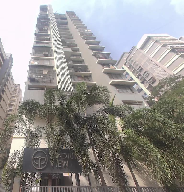 Acme Stadium View, Andheri West