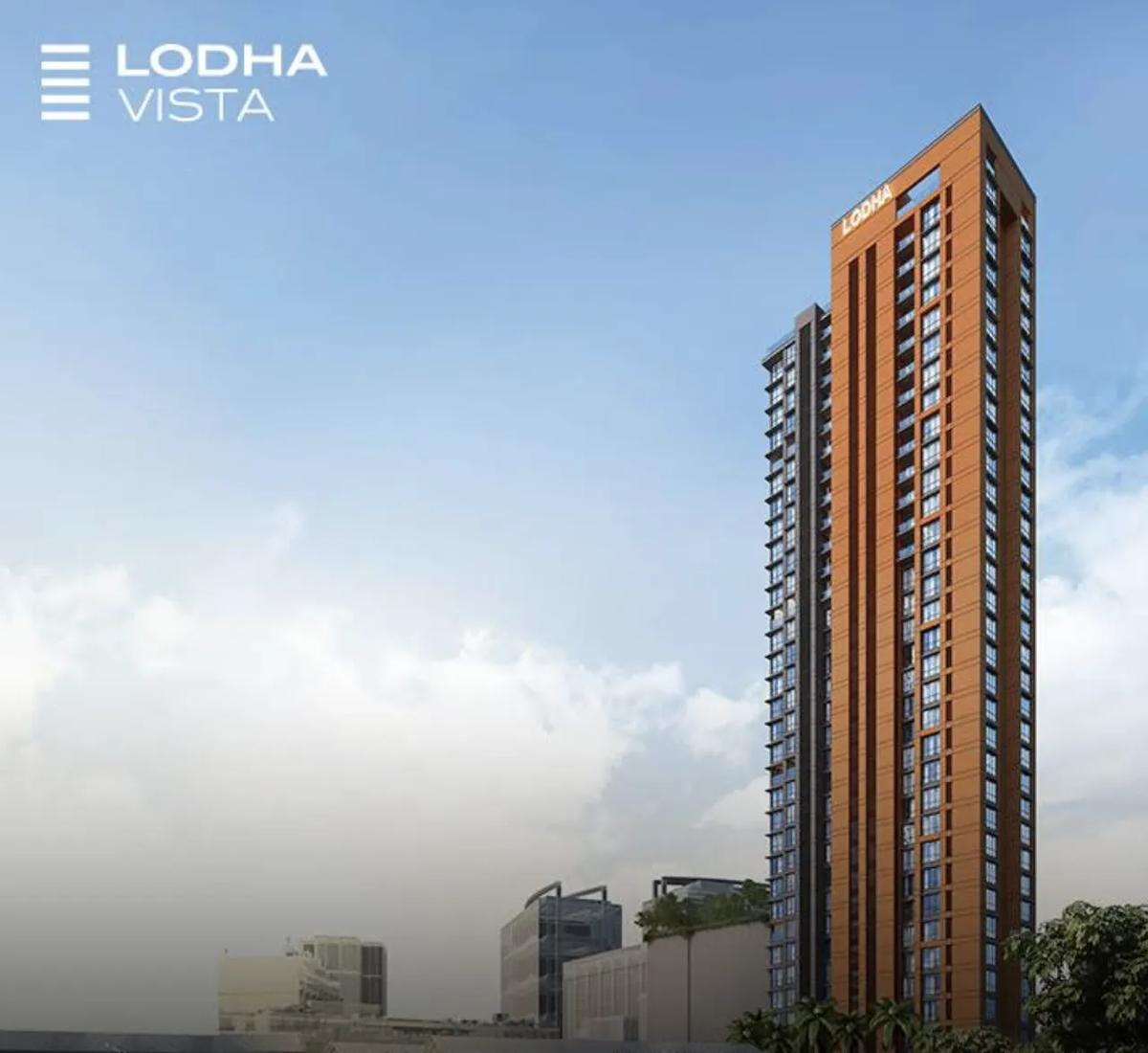 Lodha Vista, Lower Parel