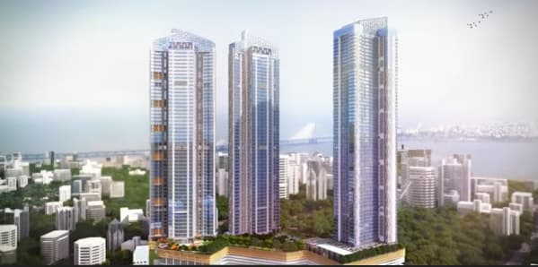 Rustomjee Crown Tower C, Prabhadevi