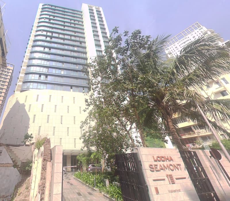 Lodha Seamont, Walkeshwar