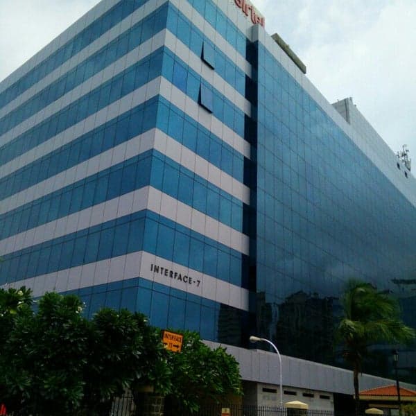 Interface 7, Malad West