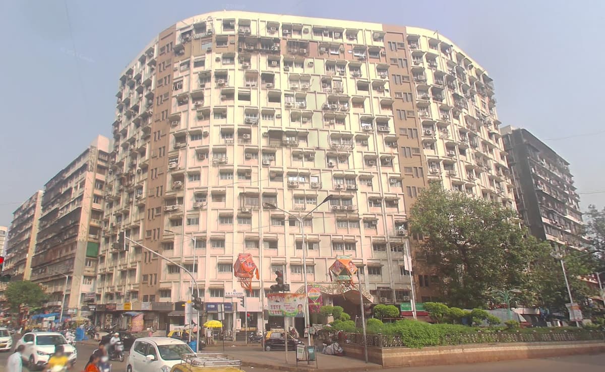 Navjeevan Society, Mumbai Central