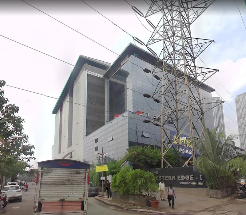 Western Edge 1, Borivali East