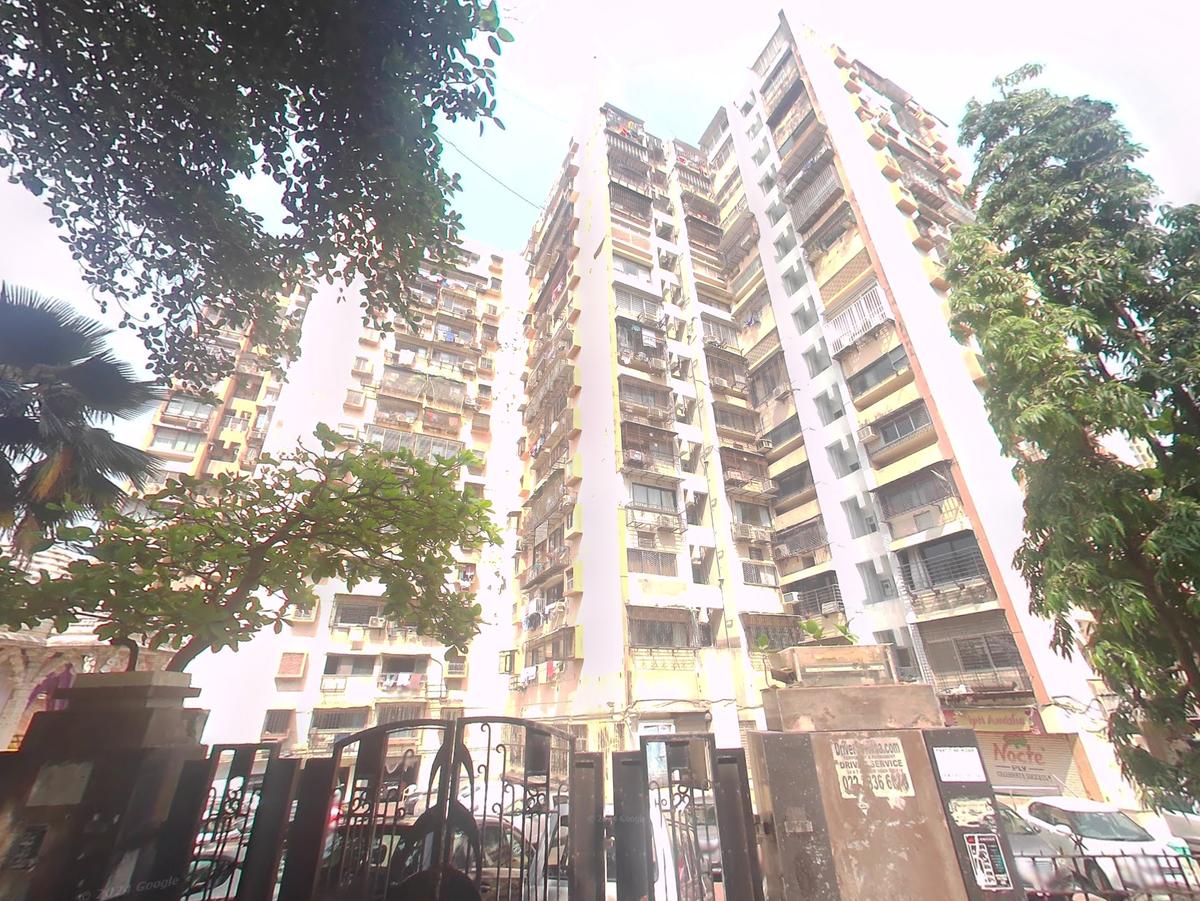 Shripal Nagar Building, Nepeansea Road
