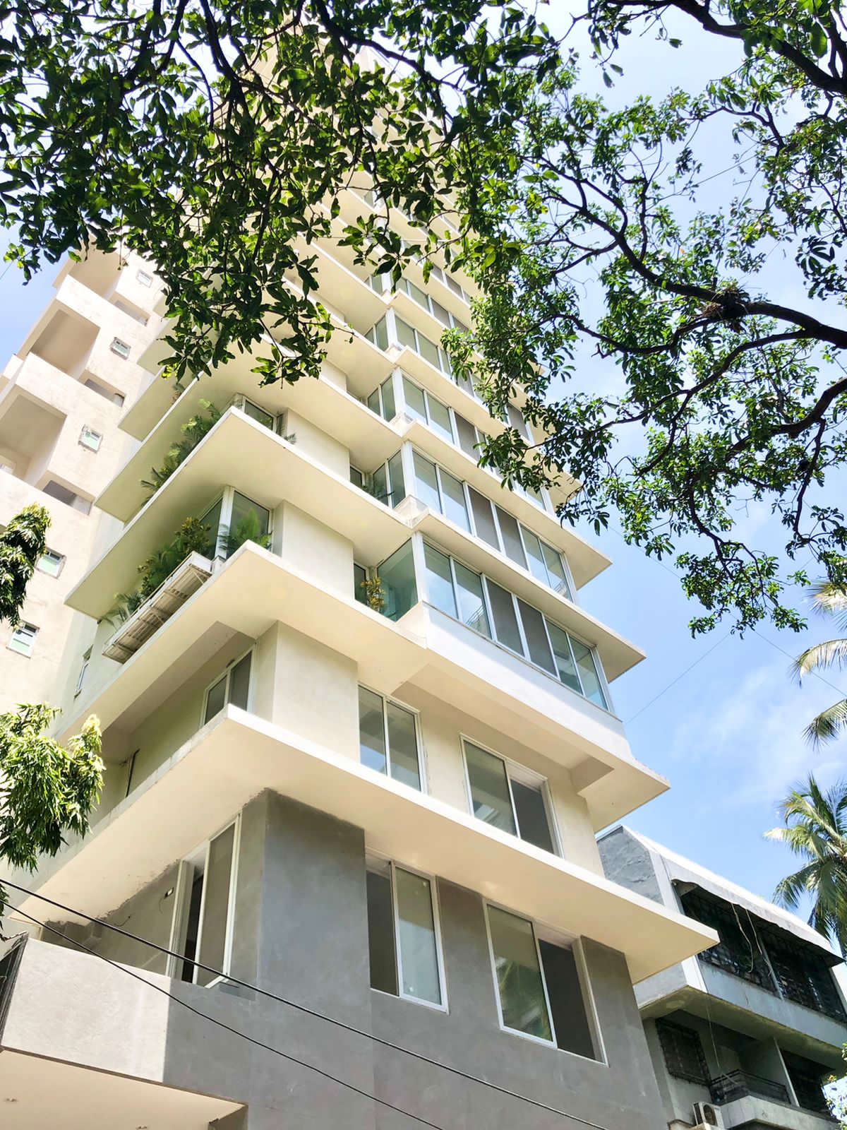 Trinity Luxury Residences, Khar West