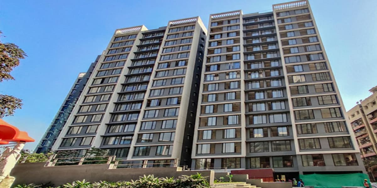 Primus Residences, Santacruz East