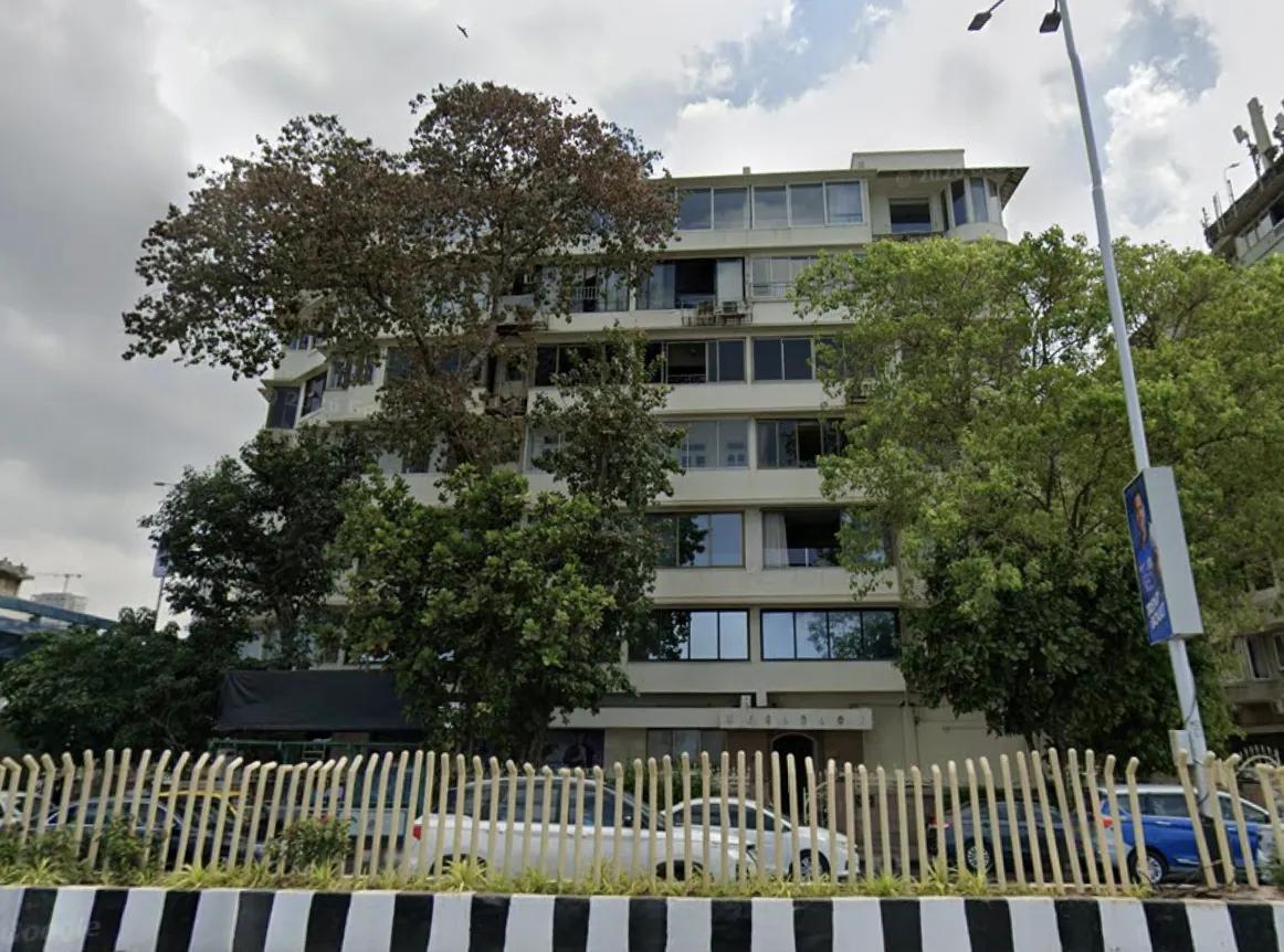 Meghdoot, Marine Drive