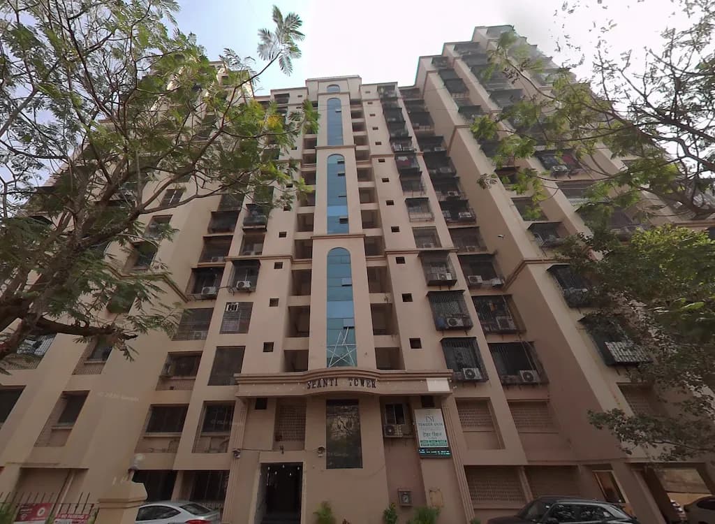 Shanti Towers, Andheri West