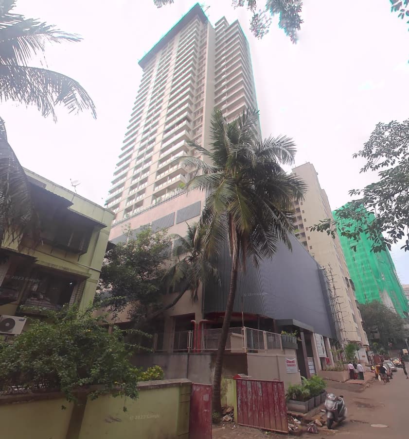 Sunshine Infinity, Wadala