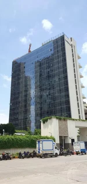 Lodha Supremus, Wadala