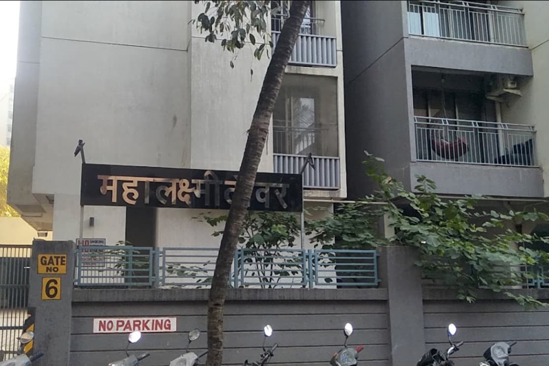 Mahalaxmi Towers, Andheri West