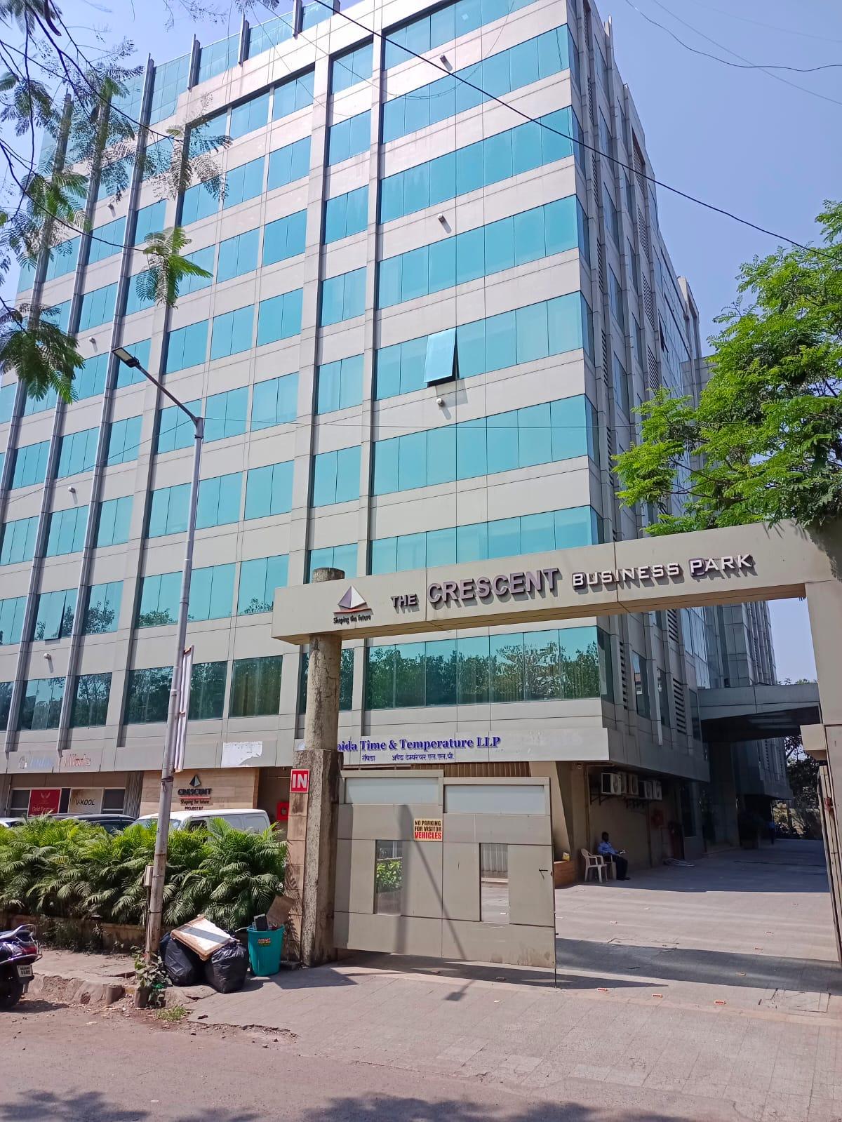 Crescent Business Park, Andheri East