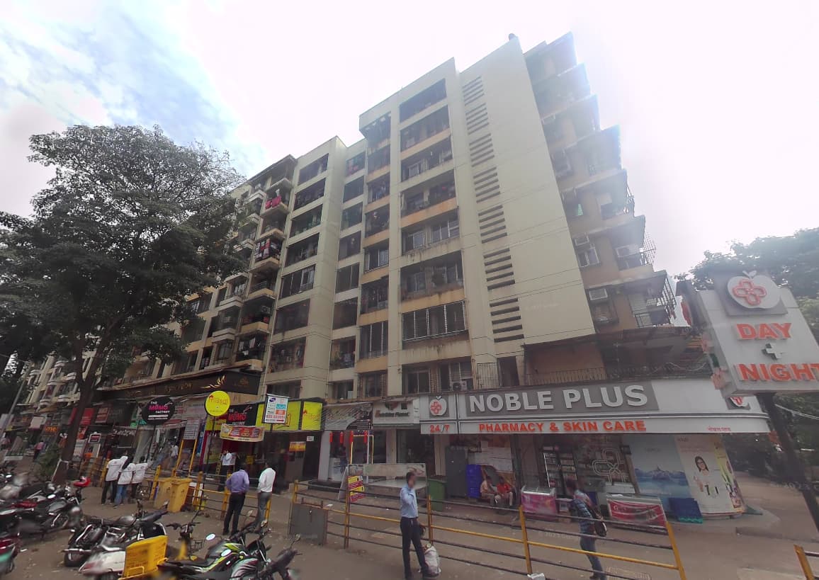 Vasant Sagar, Kandivali East