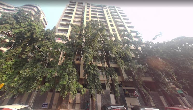 Serenity Towers, Santacruz West