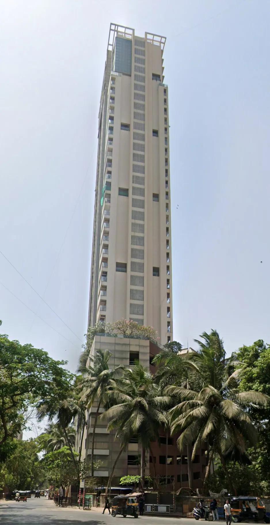 Flora Heights, Andheri West