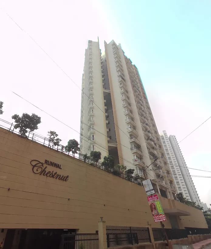 Runwal Chestnut, Mulund West