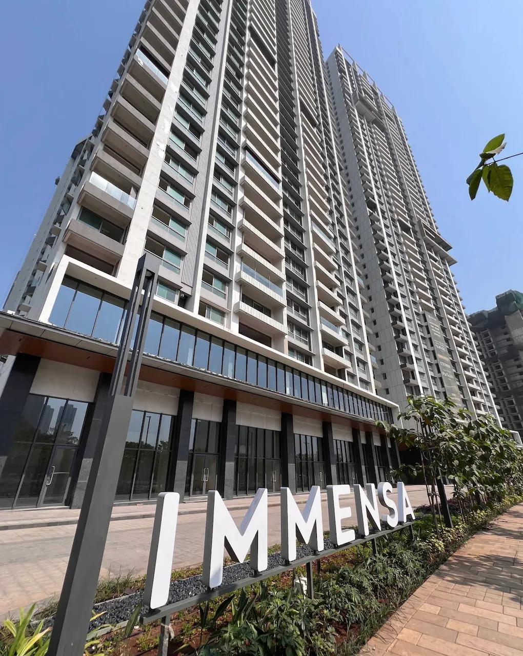 Kalpataru Immensa, Thane West