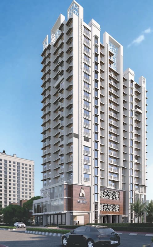 Sahakar Avenue, Malad West