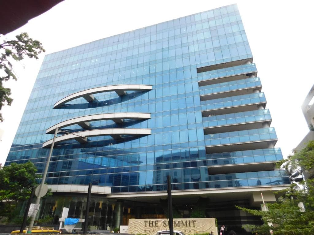 The Summit Business Bay, Andheri East