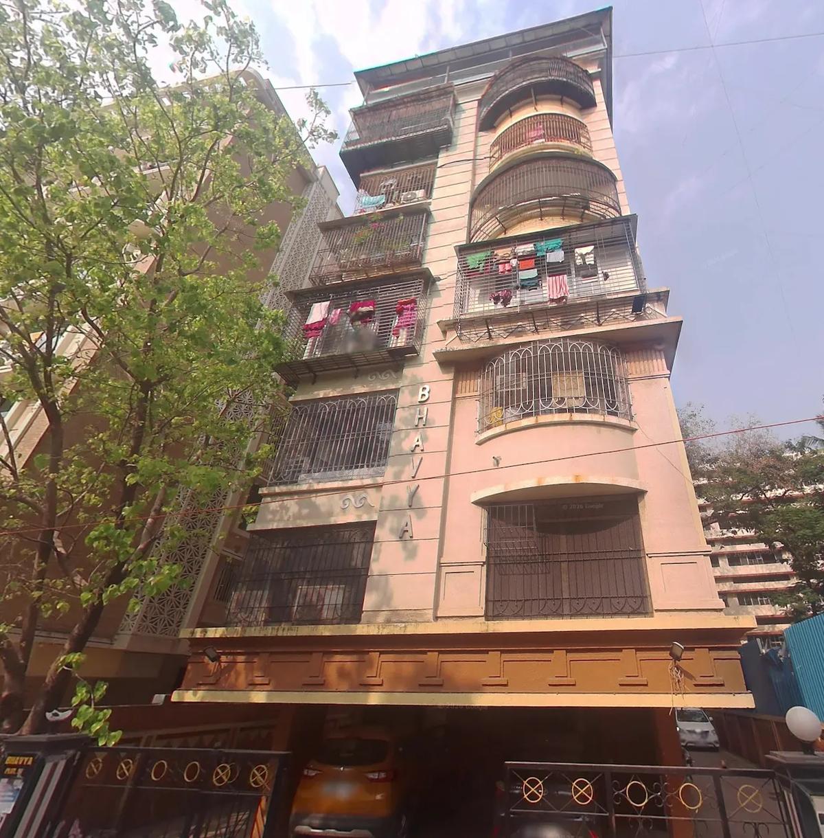 Bhavya Apartments, Khar West