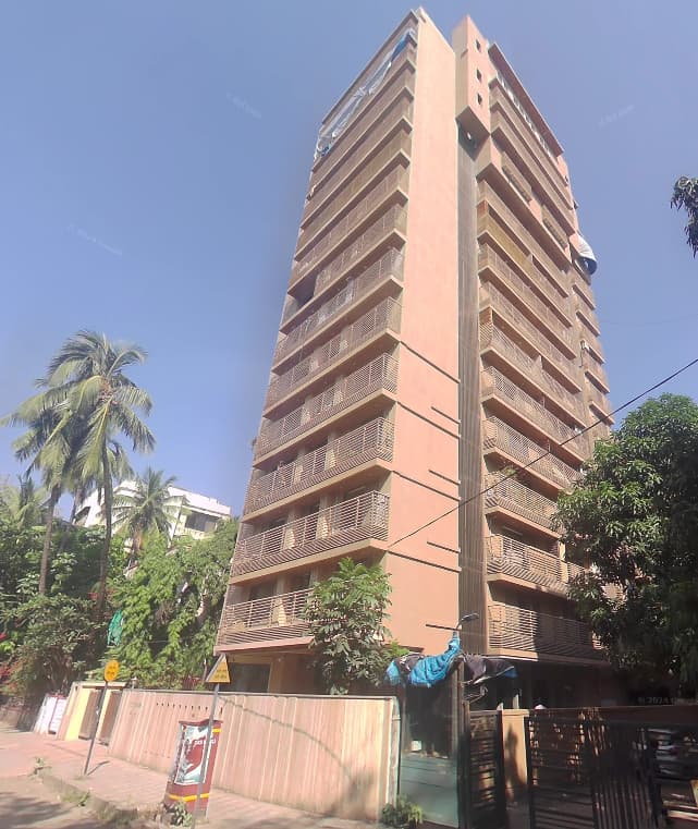 Shreeji krupa, Juhu