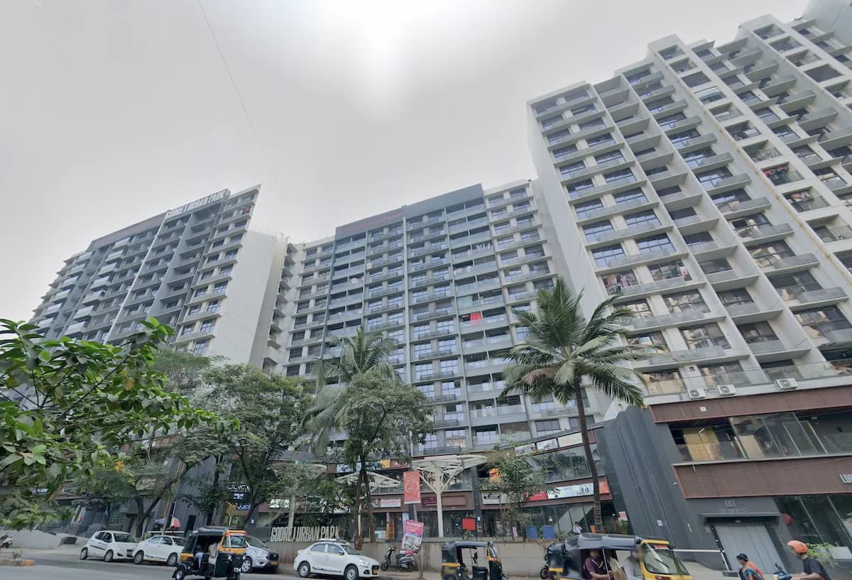 Godrej Urban Park, Powai