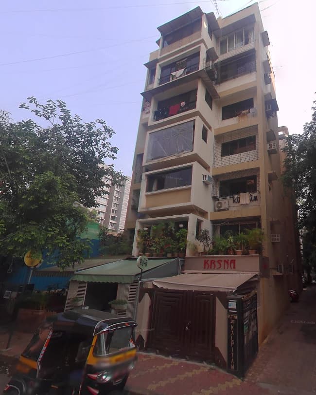 Kalpitam Building, Khar West