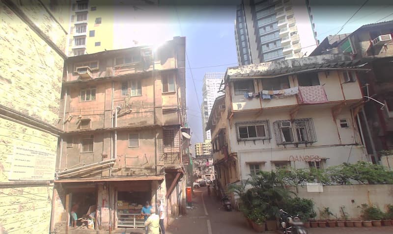 Ganges Apartments, Walkeshwar