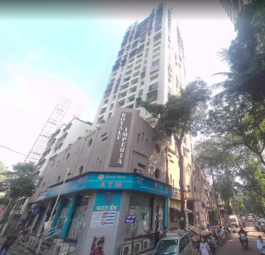 Royale Imperia, Parel