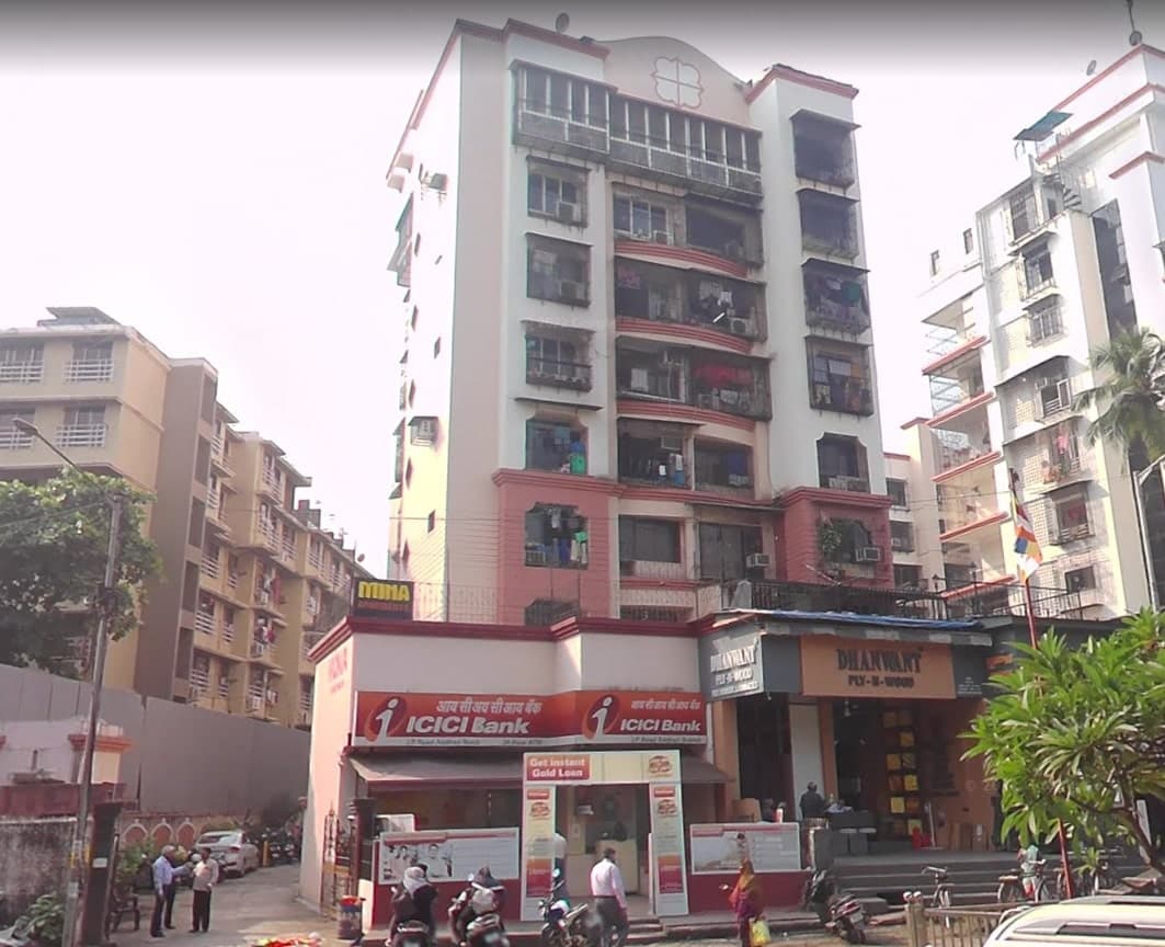 Mona Apartment, Andheri West