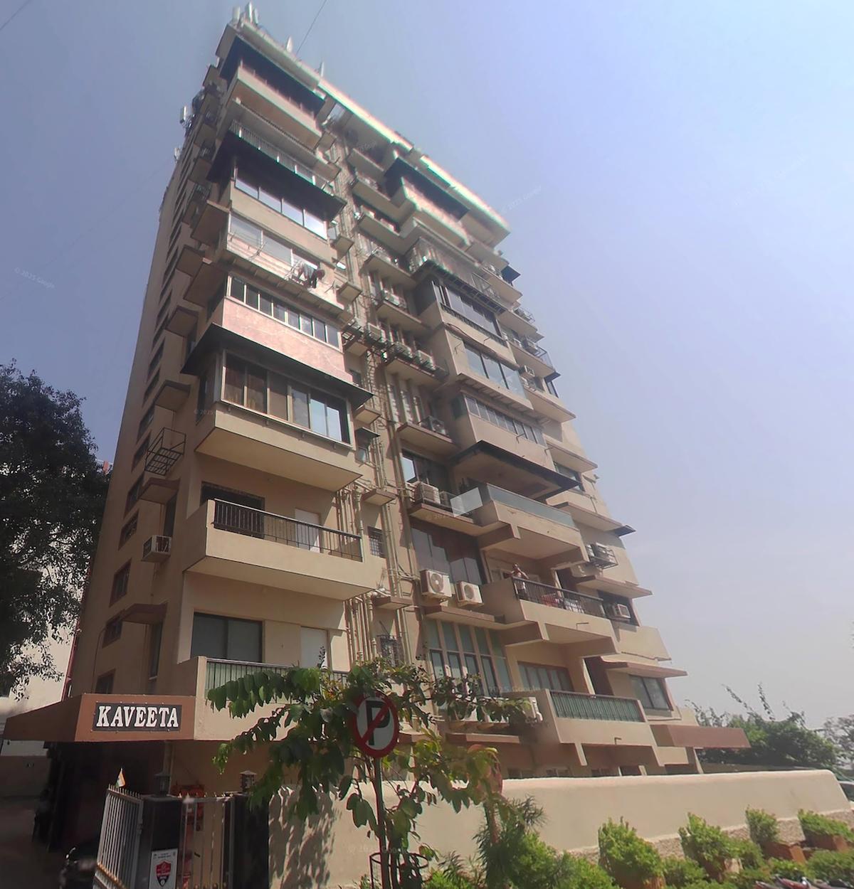 Kaveeta Apartment, Colaba