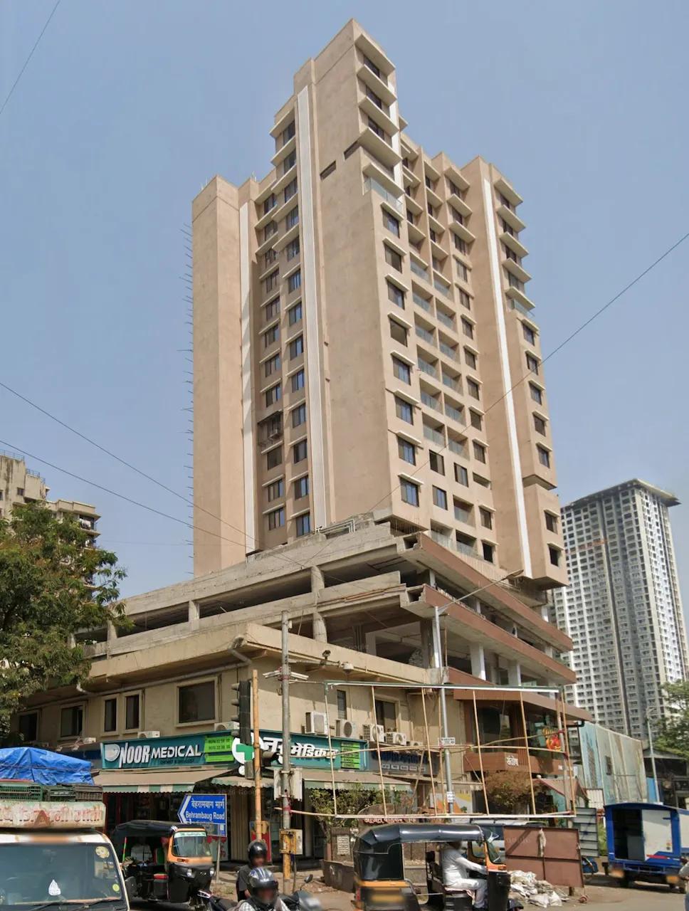 Golden Jubilee Tower, Jogeshwari