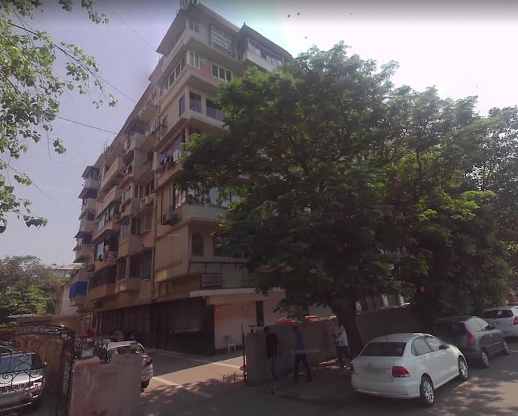 Shanti Niketan, Marine Drive