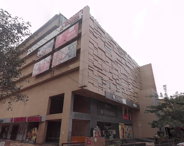 CNB Square, Andheri East