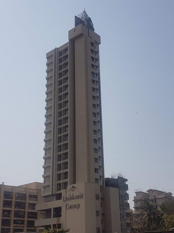 Lashkaria Green Woods, Andheri West