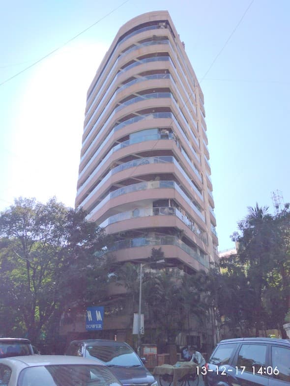 H and M Tower, Bandra West