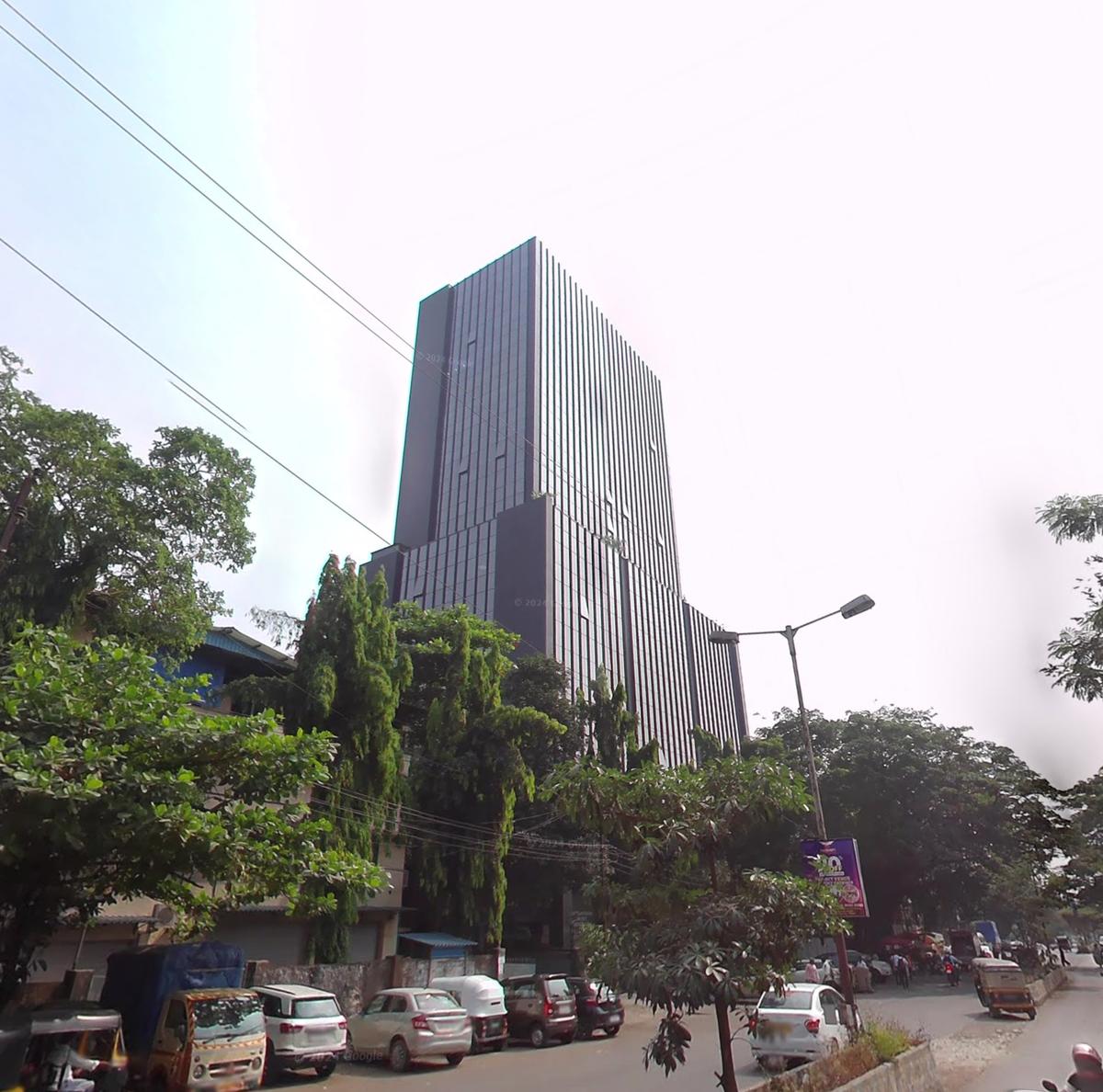 Oriana Business Park, Thane West