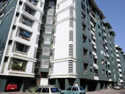 Country Park, Borivali East