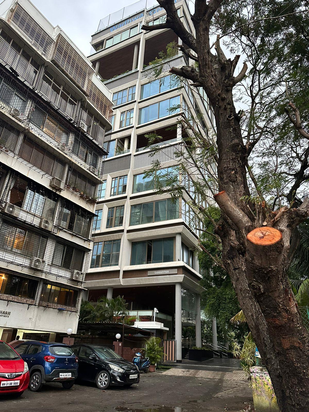 Wadhwa Samarpan, Bandra West