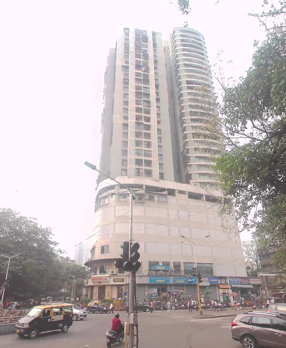 Shreeji Heights, Matunga