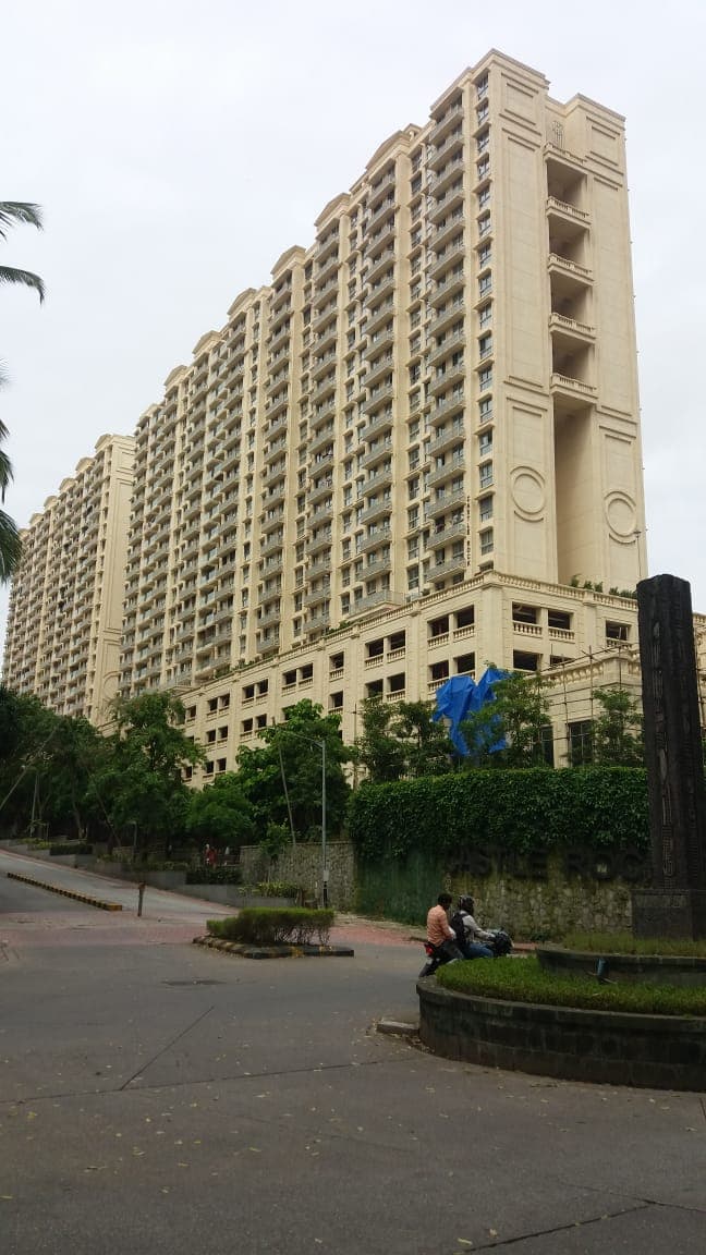 Castle Rock, Powai