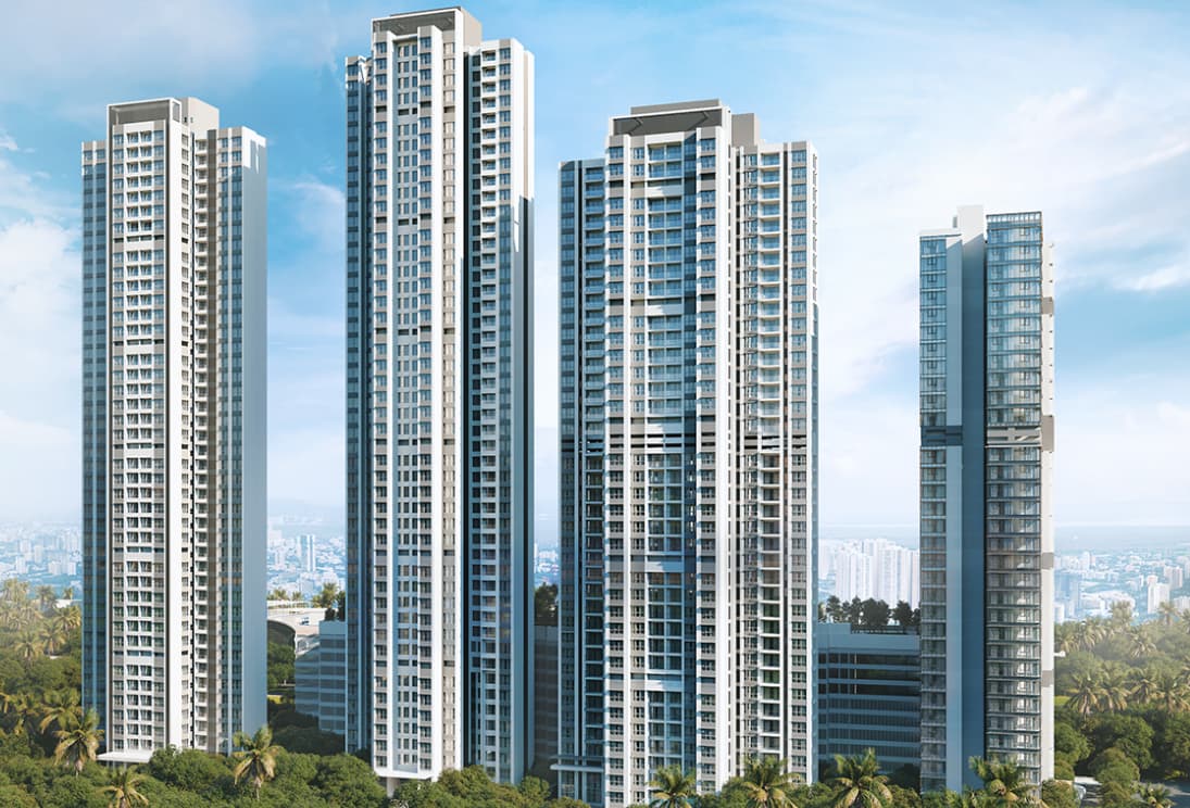 Piramal Revanta, Mulund West
